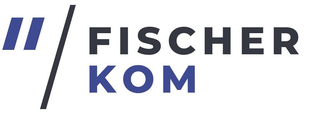fischerkom – Texte, Lektorat, KI-Lektorat, Konzepte und Websites aus der Schweiz