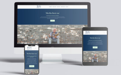 Website für Geschichten&shy;vorleser